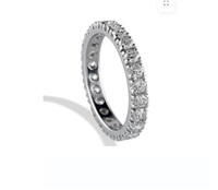 Ringe Gemoro Dame Verette in Weißgold Diamante FF820BIA.12